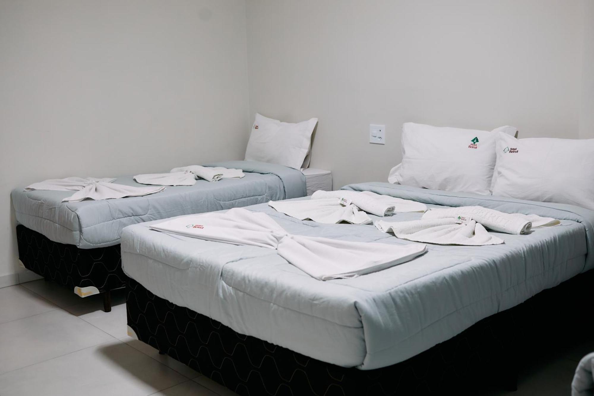 Hotel Beirut Aparecida  Ngoại thất bức ảnh